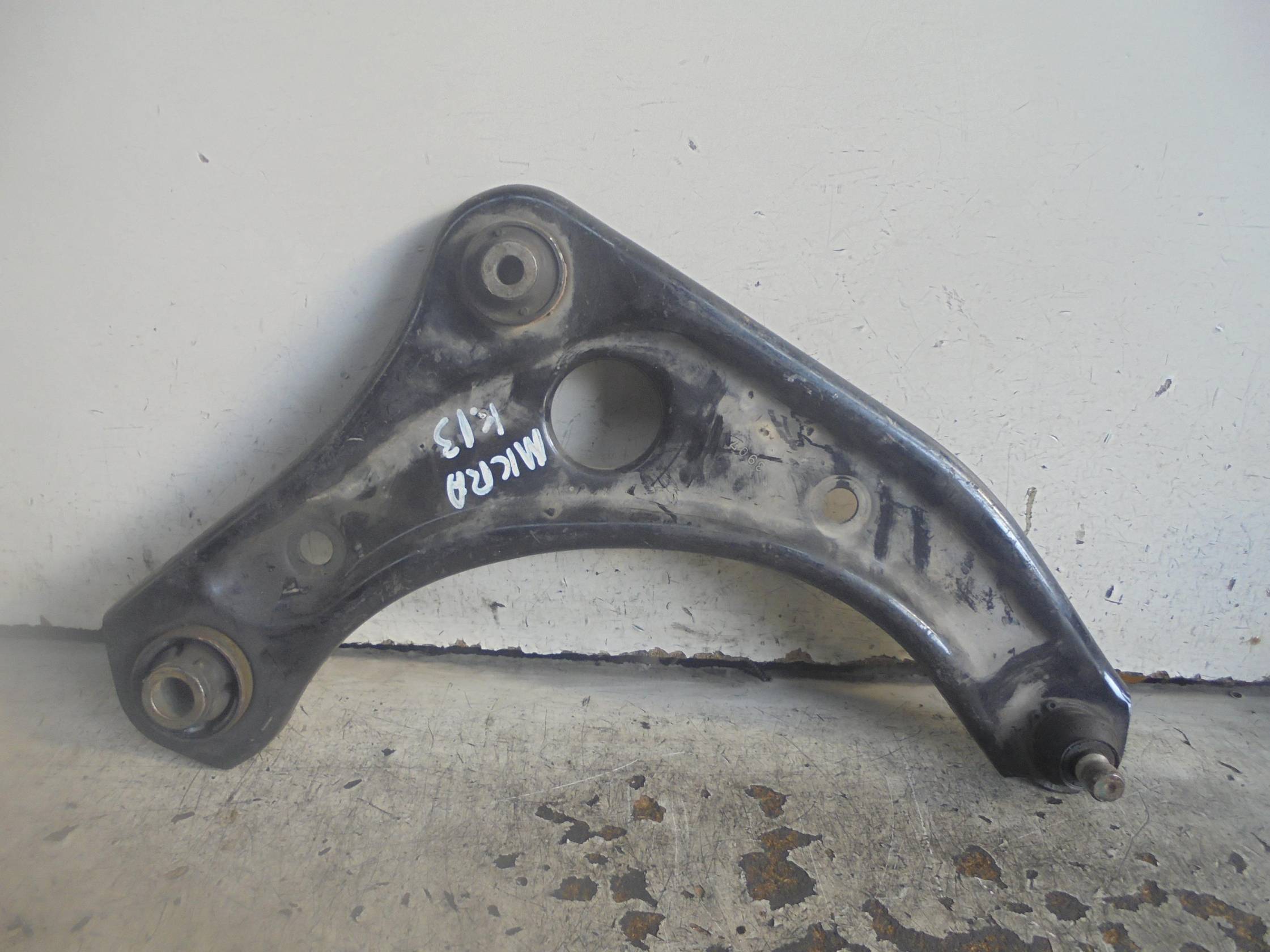 Braccio oscillante sosp. ant. dx.